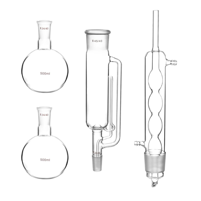 Soxhlet Extractor Apparatus