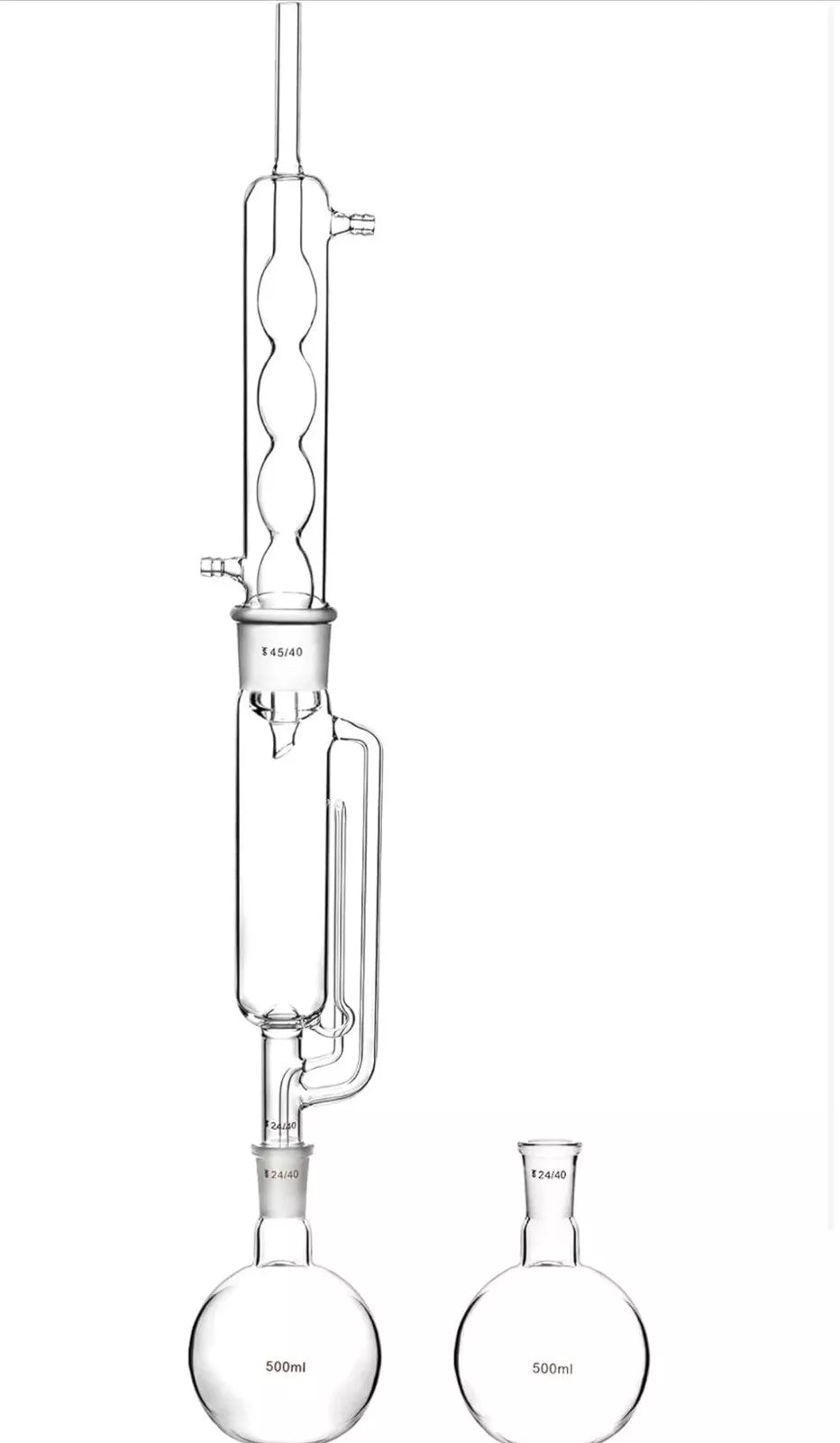 Soxhlet Extractor Apparatus