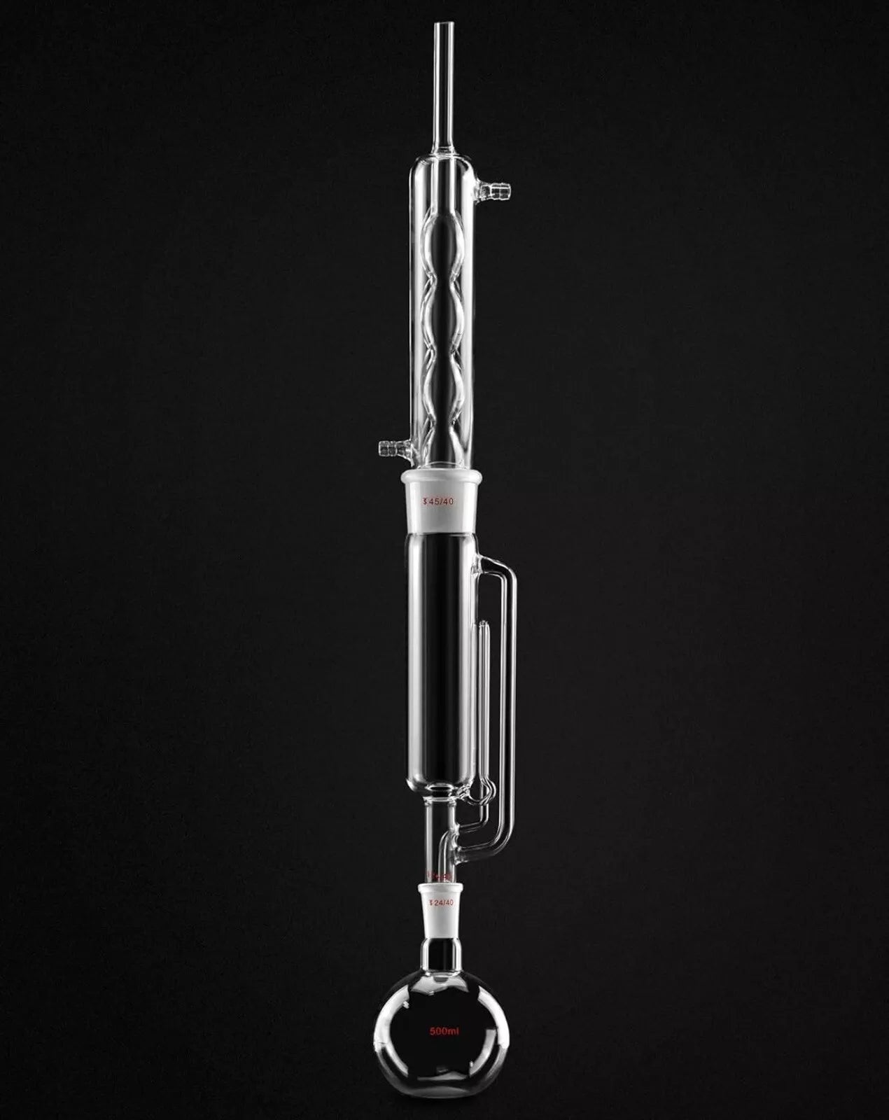 Soxhlet Extractor Apparatus
