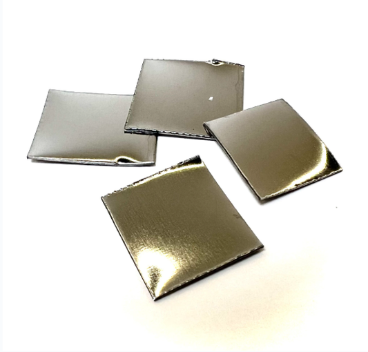 Platinum Metal Electrodes 99.95% Purity